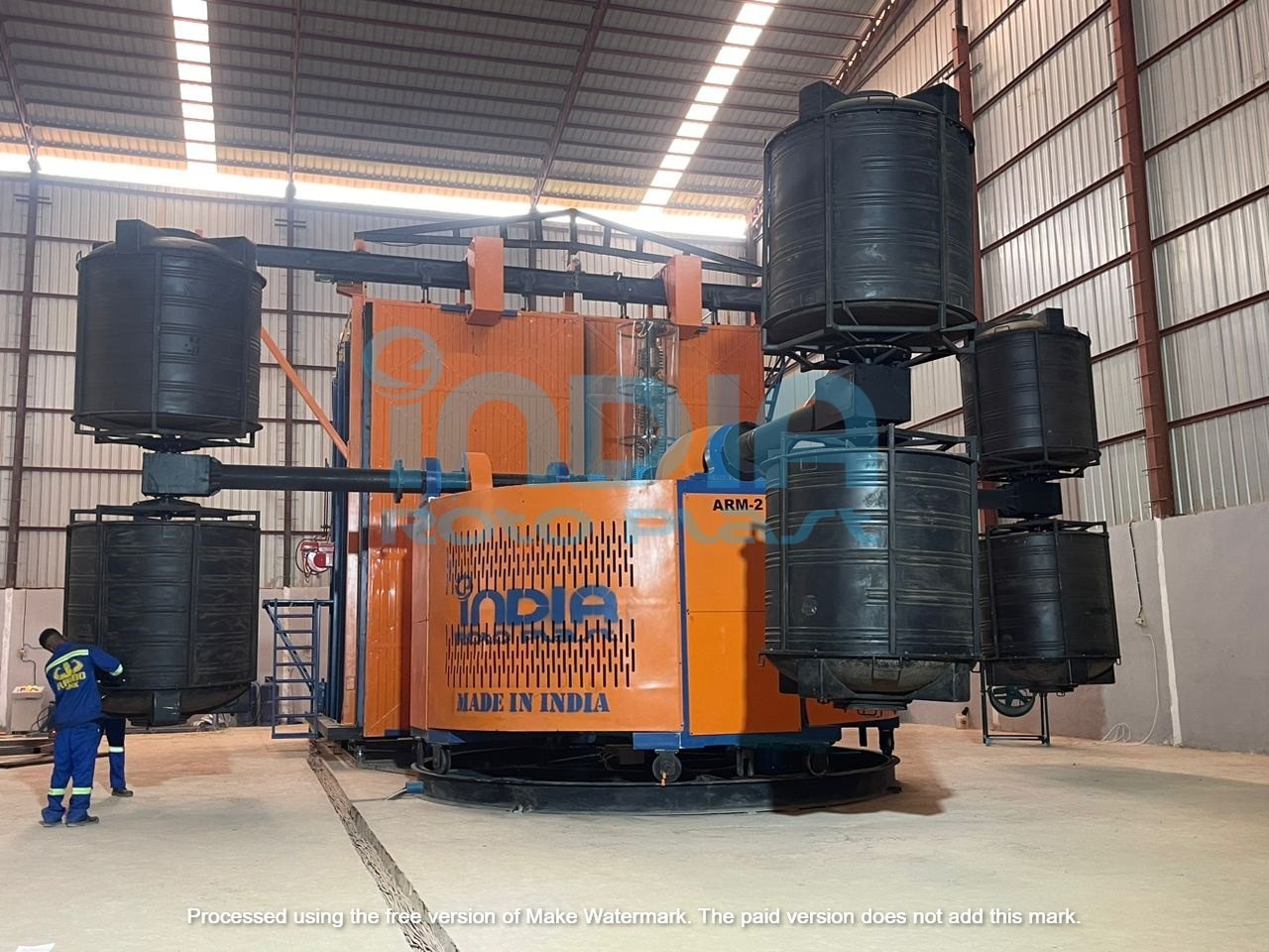 Talin Global Group Operations